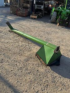 Amazone EDX Düngerbefüllschnecke