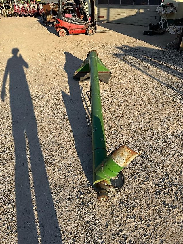 Amazone EDX Düngerbefüllschnecke