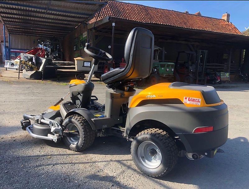 Stiga Park 500 WX ST550 Twin