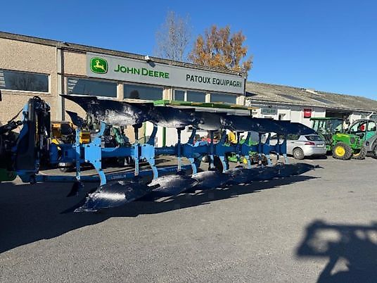 Lemken TANSANIT 7CORPS