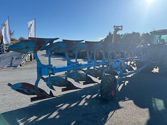 Lemken TANSANIT 7CORPS