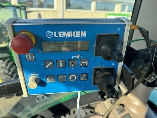 Lemken TANSANIT 7CORPS