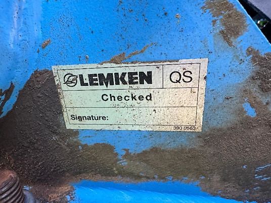 Lemken TANSANIT 7CORPS