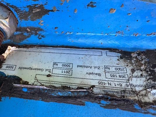 Lemken TANSANIT 7CORPS