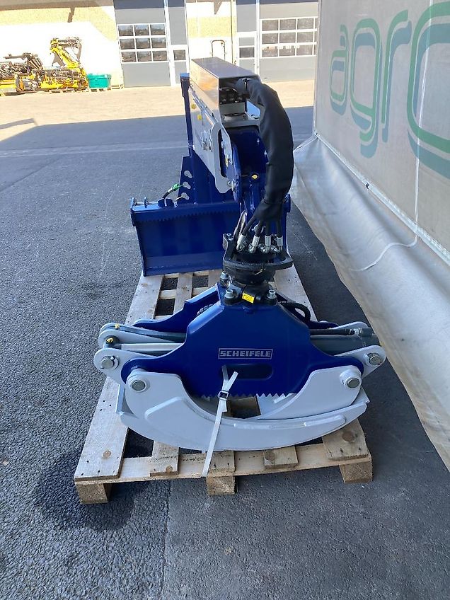 SCHEIFELE Premium 3 SRS Profi