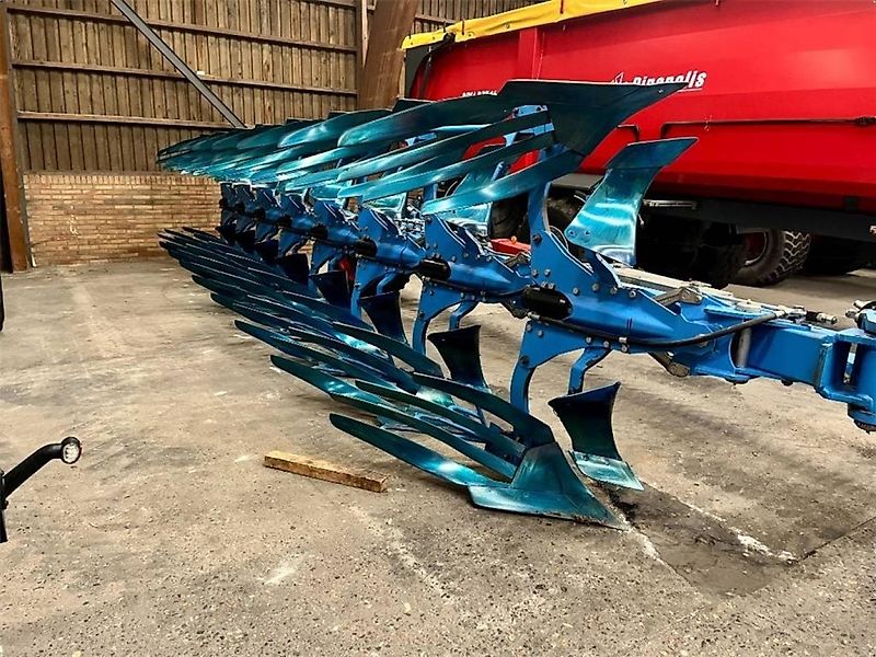 Lemken Diamant 11