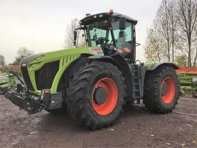 Claas XERION 4200 TRAC VC