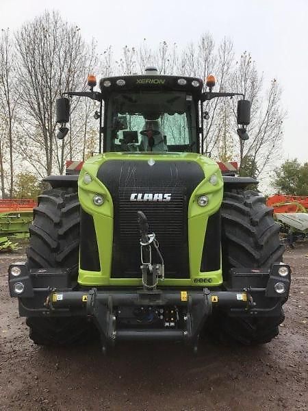 Claas XERION 4200 TRAC VC
