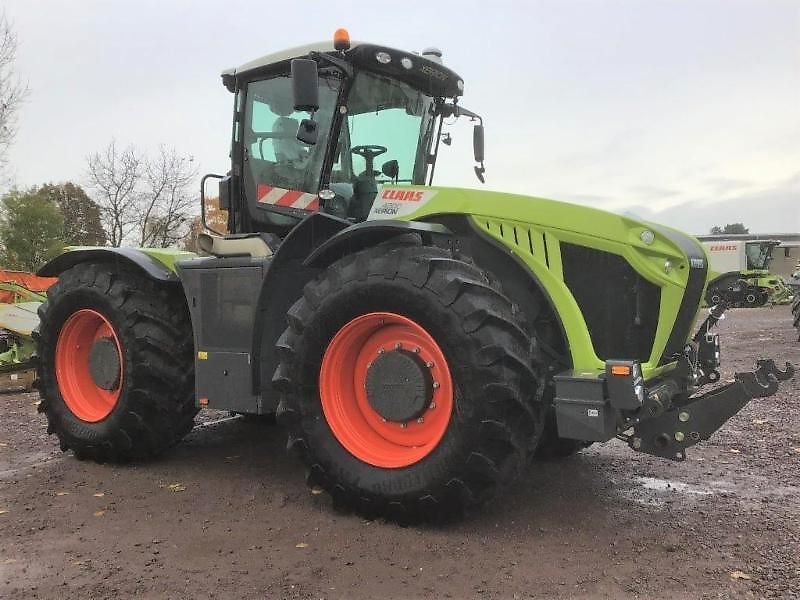 Claas XERION 4200 TRAC VC