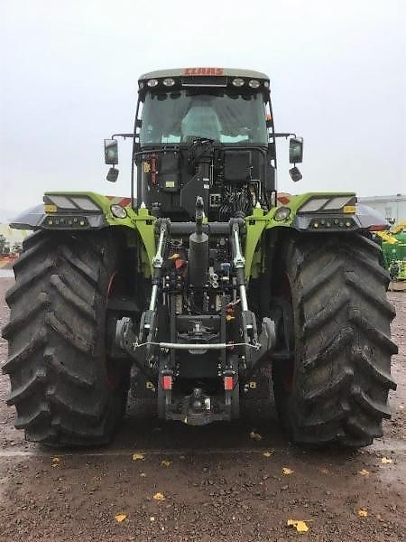 Claas XERION 4200 TRAC VC