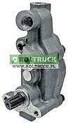 RT HYDRAULIC PUMP HYDRAULISCHE PUMPE ENHANCED MASSEY FERGUSON 886821M94