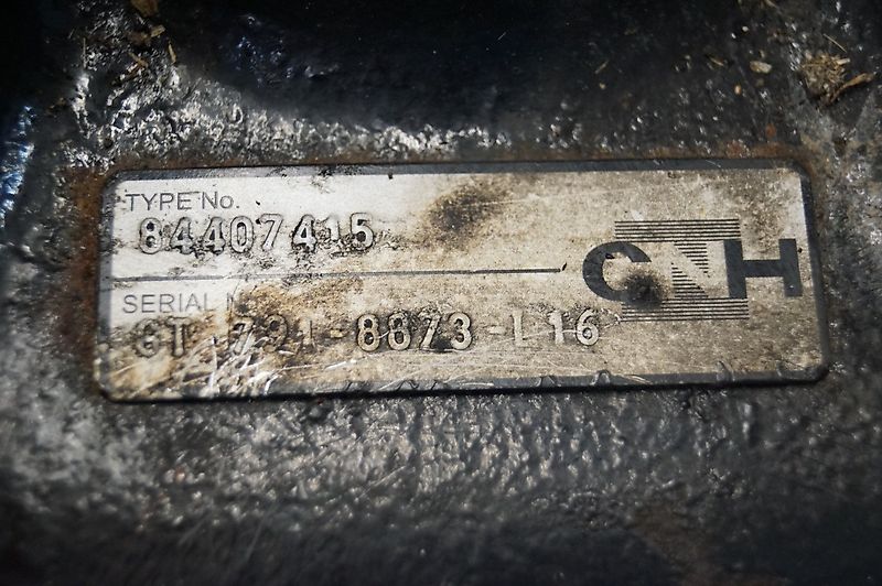 New Holland CR9.90 (Spare part/Reservedel/Ersatzteil)