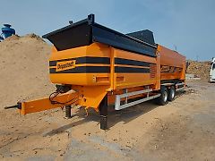 Doppstadt SM 620 Profi