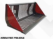 Metal-Technik Kartofelschaufel / Rote bete