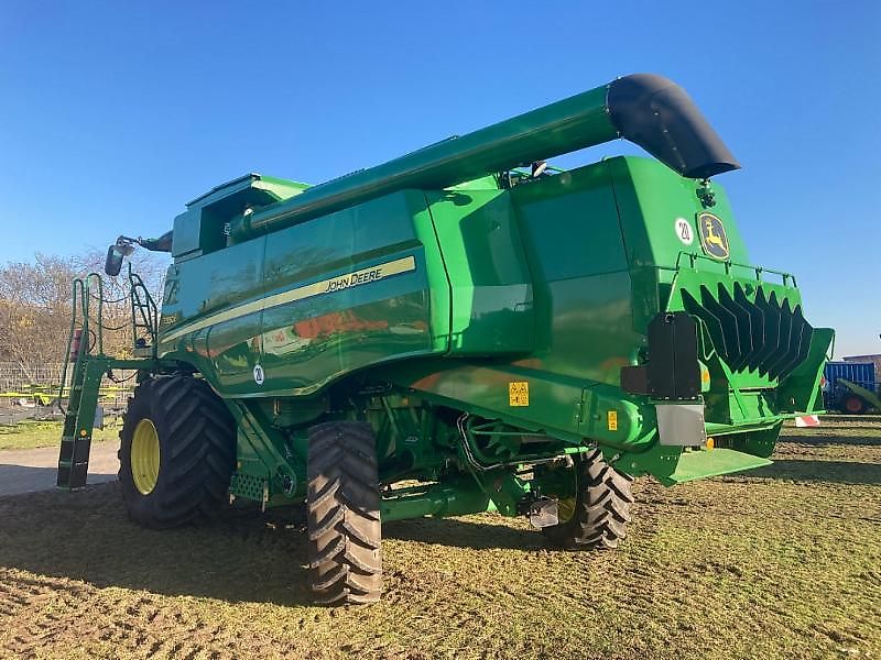 John Deere T 550 i