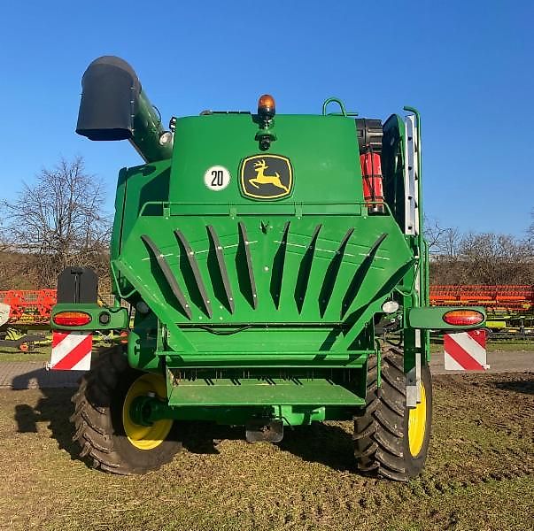 John Deere T 550 i