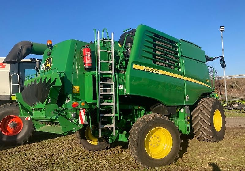 John Deere T 550 i