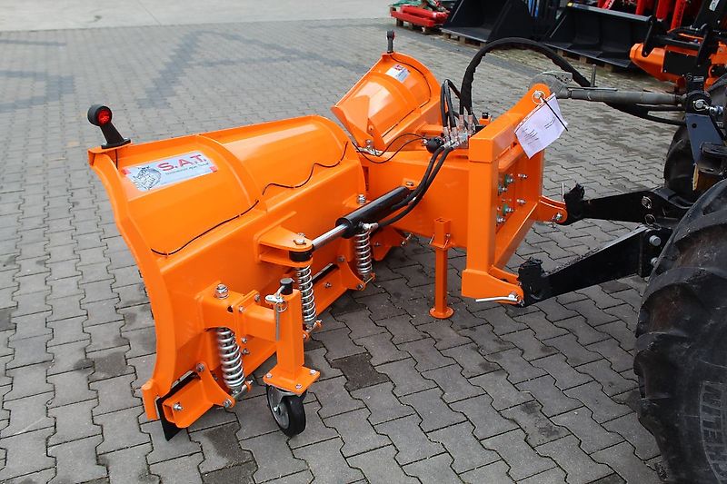 SAT Varioschneepflug - Schneepflug