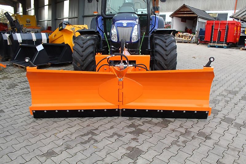 SAT Varioschneepflug - Schneepflug
