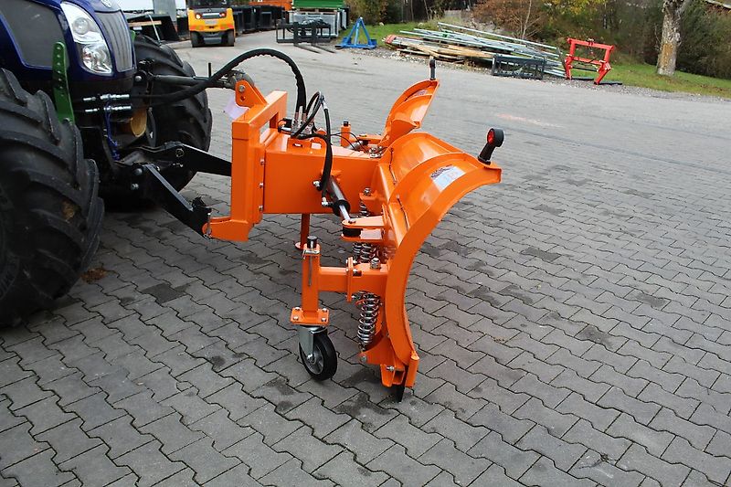 SAT Varioschneepflug - Schneepflug