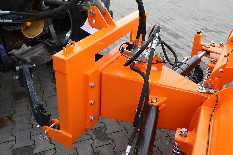 SAT Varioschneepflug - Schneepflug