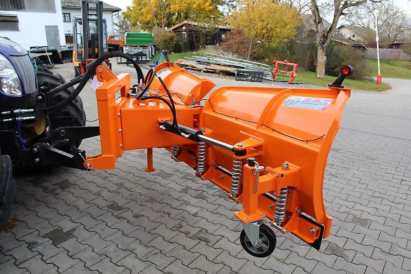 SAT Varioschneepflug - Schneepflug