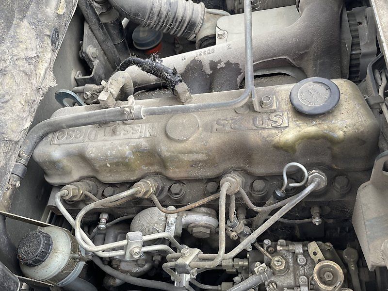 Nissan 30 Diesel