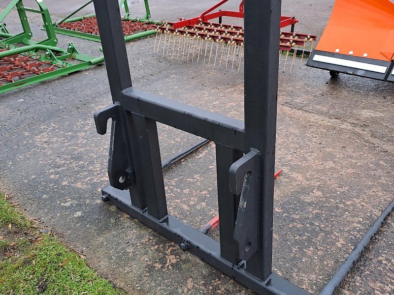 Schnitker Ballenspieß für Schäffer