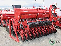 Ozdoken Zestaw uprawowo siewny nabudowany z broną aktywną Ozdoken Pertum CS-300 - jednotalerzowy, wał Packera