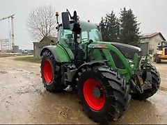 Fendt 724 vario profiplus ProfiPlus