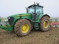 John Deere 7730 Auto Quad