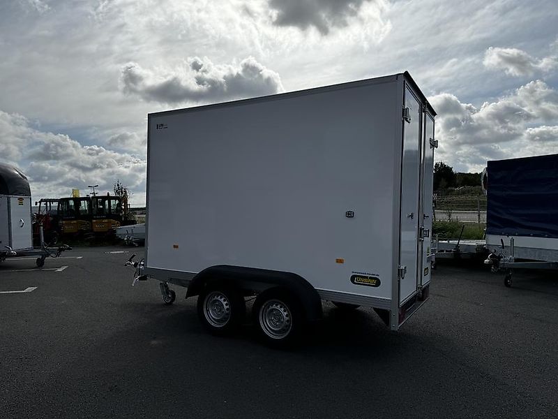 Unsinn Kofferanhänger UKU 301519-20 2000 kg Anhänger Koffer Neu