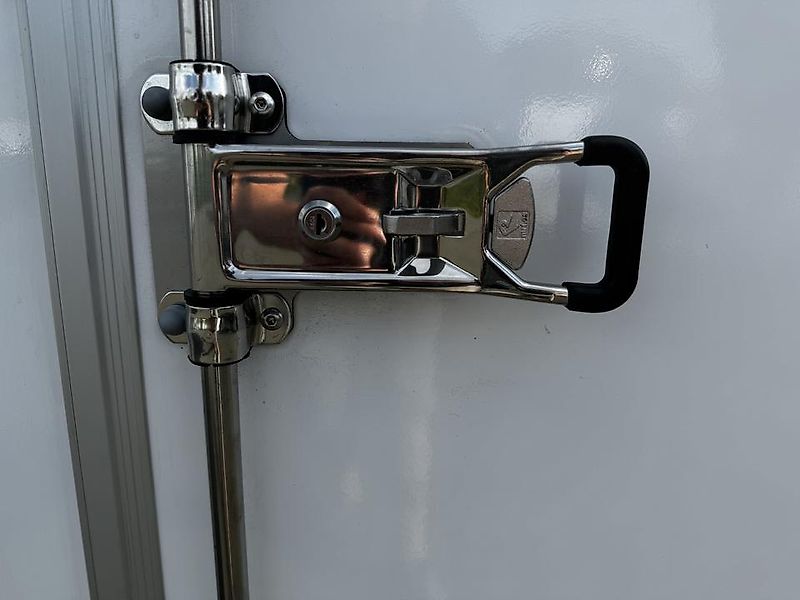 Unsinn Kofferanhänger UKU 301519-20 2000 kg Anhänger Koffer Neu