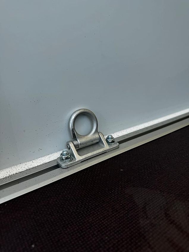 Unsinn Kofferanhänger UKU 301519-20 2000 kg Anhänger Koffer Neu