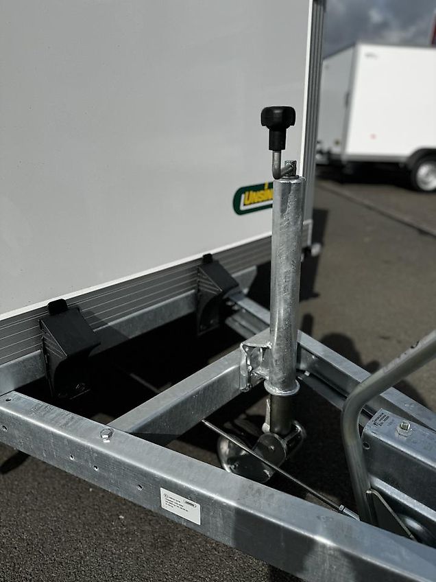 Unsinn Kofferanhänger UKU 301519-20 2000 kg Anhänger Koffer Neu