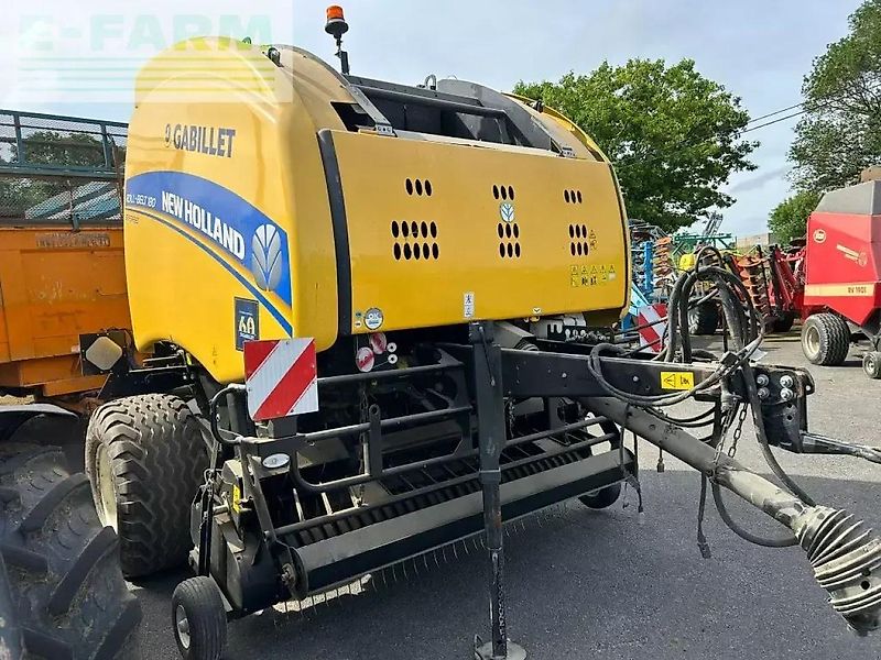 New Holland roll-belt180