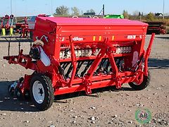 Ozdoken Mechaniczny siewnik zbożowy z nawozem Ozdoken Pertum-F300 - dwutalerzowy