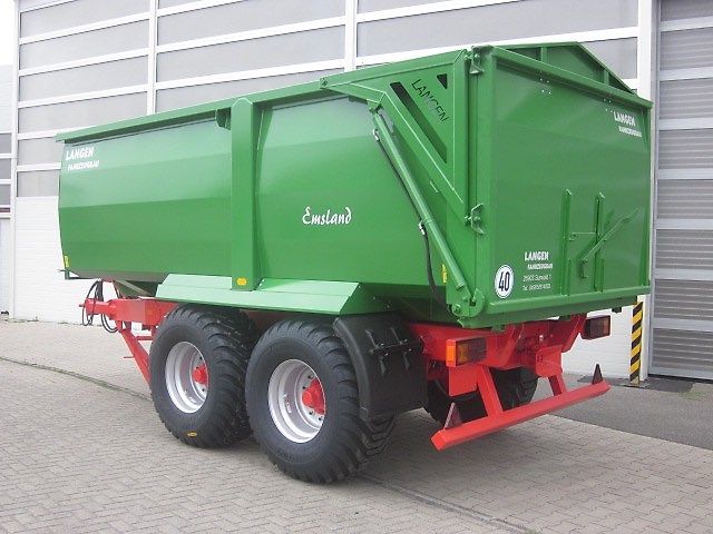 Langen TMK 22 / Finanzierung - Leasing - Mietkauf