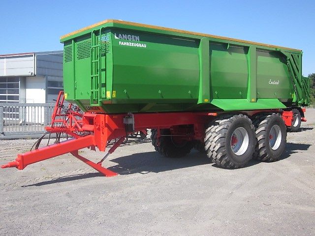 Langen TMK 22 / Finanzierung - Leasing - Mietkauf