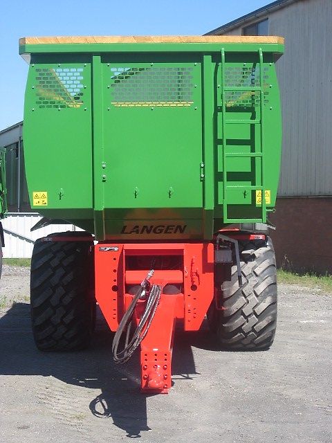 Langen TMK 22 / Finanzierung - Leasing - Mietkauf