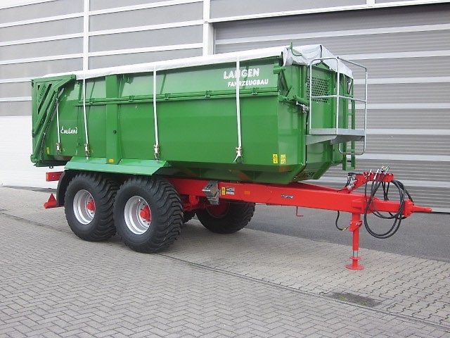 Langen TMK 22 / Finanzierung - Leasing - Mietkauf