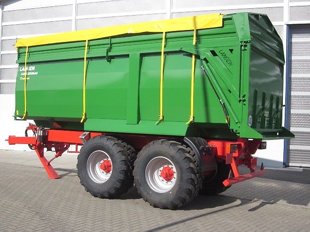 Langen TMK 22 / Finanzierung - Leasing - Mietkauf