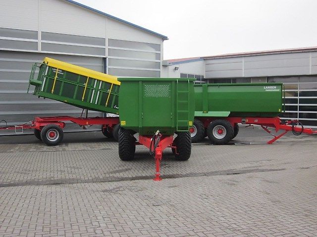 Langen TMK 22 / Finanzierung - Leasing - Mietkauf