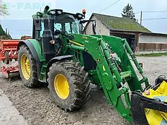 John Deere 6110 m autoquad