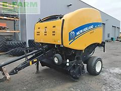 New Holland presse à balles rondes roll-belt 150 superfeed new