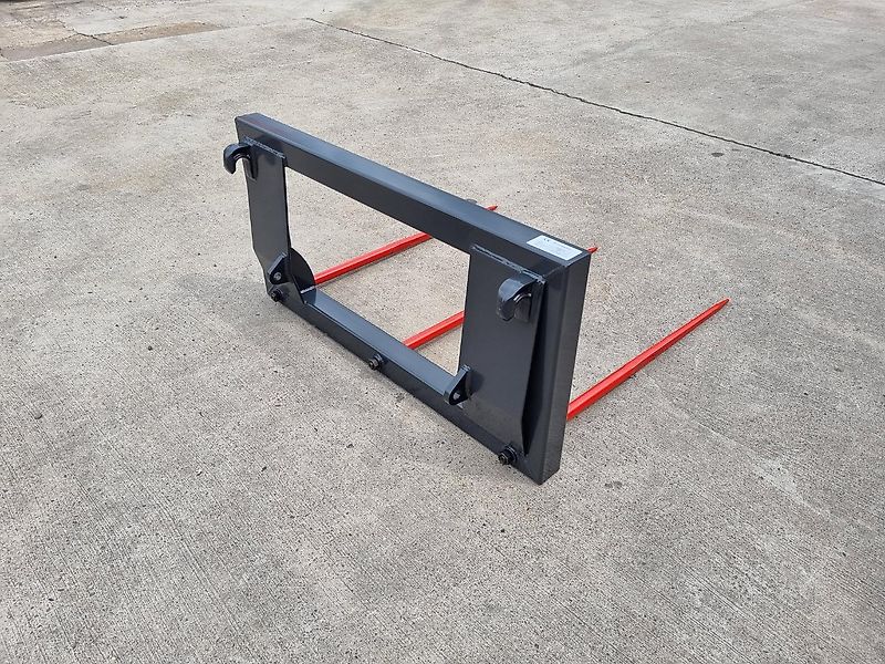 AF-Landtechnik Ballenspieß