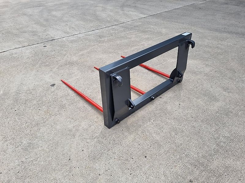 AF-Landtechnik Ballenspieß