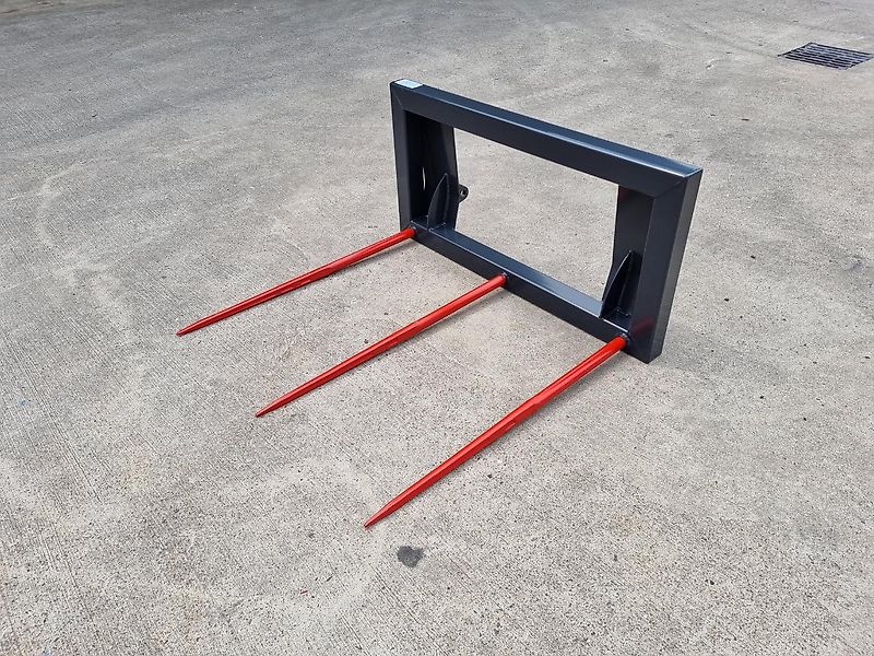 AF-Landtechnik Ballenspieß