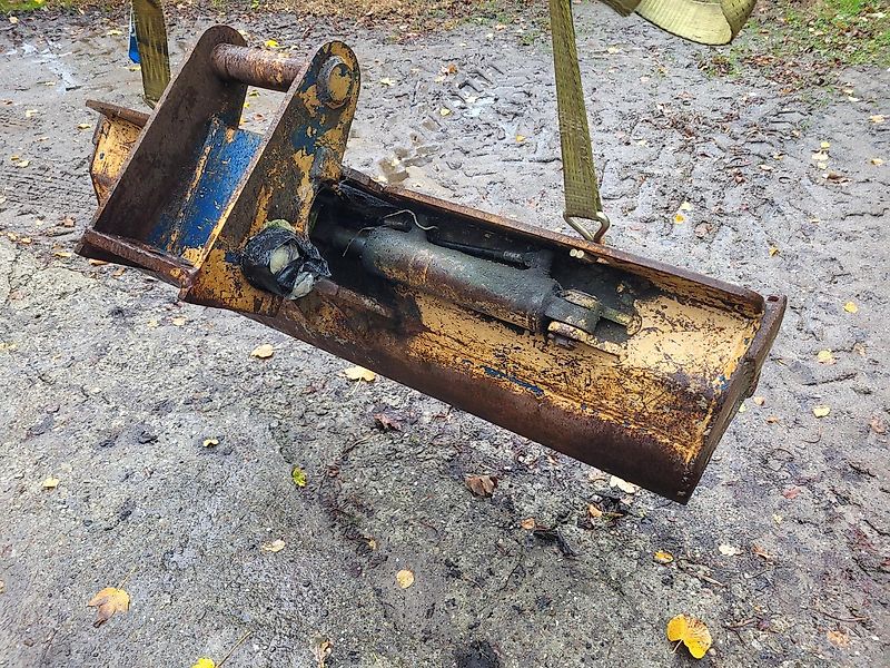 Lehnhoff Grabenlöffel,Baggerlöffel,MS03