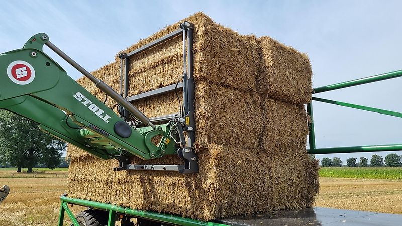 AF-Landtechnik hydraulischer Ballenspieß